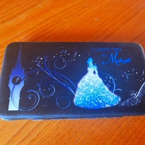 Cinderella buckle down wallet -never used